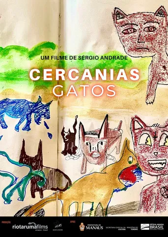 Cercanias / Gatos poster