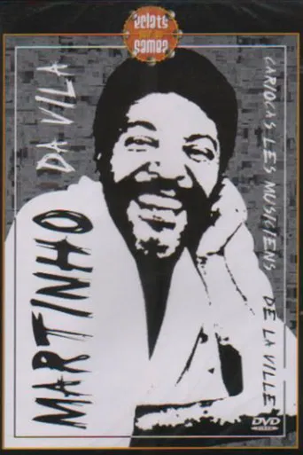 Black Fragments of Samba - Cariocas, The City Musicians poster