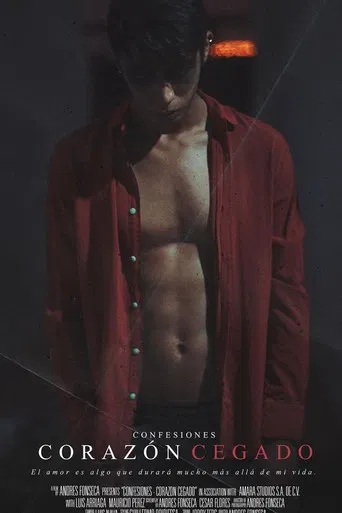 Confesiones: Corazón cegado poster