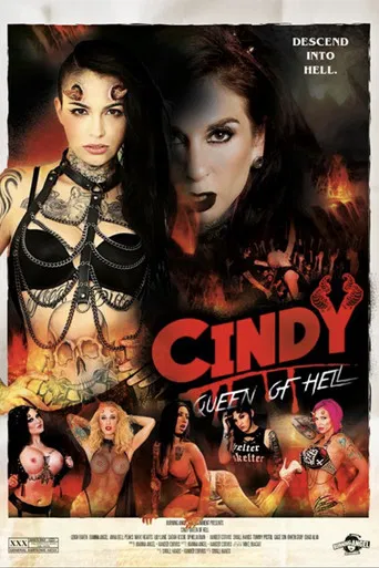 Cindy: Queen of Hell poster