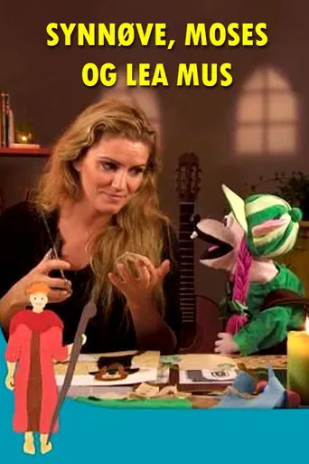 Synnøve, Moses & Lea Mouse poster