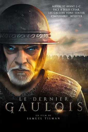 Le Dernier Gaulois poster