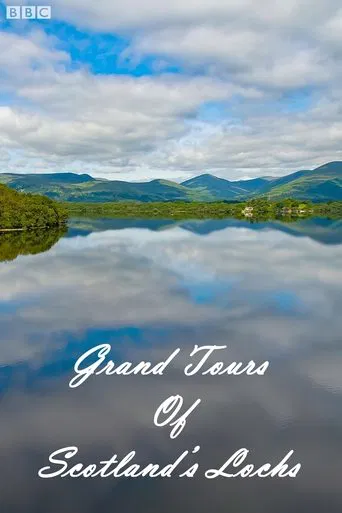 Grand Tours of Scotland's Lochs poster