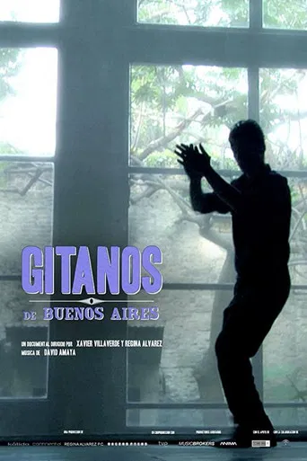 Gitanos de Buenos Aires poster