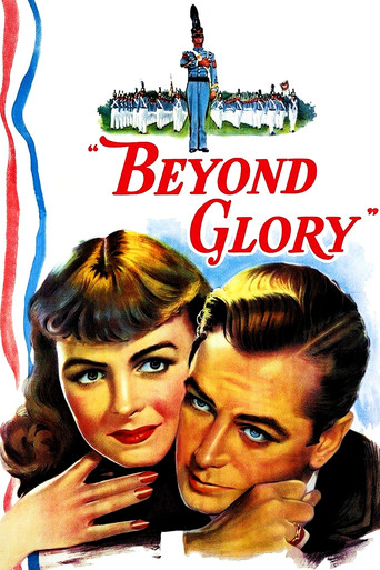 Beyond Glory poster