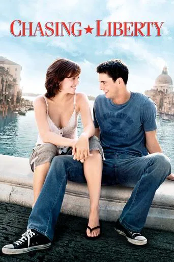 Chasing Liberty poster