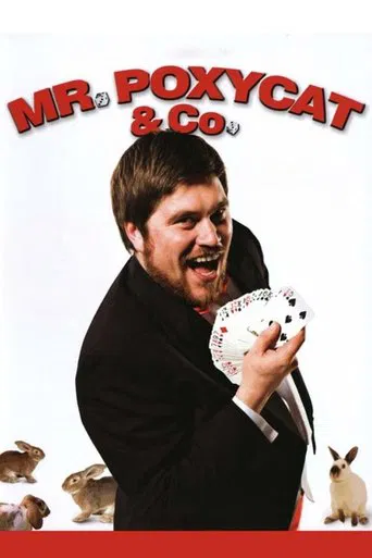Mr. Poxycat & Co poster