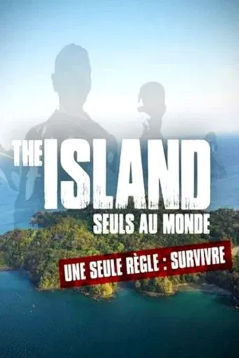 The Island poster
