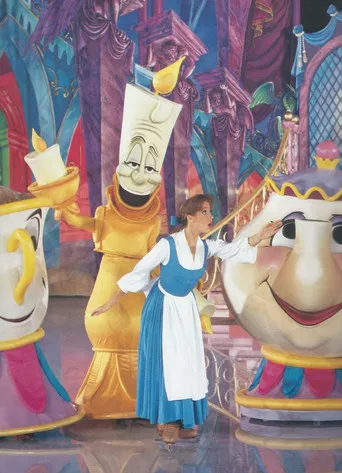 Beauty and the Beast: A Concert on Ice poster