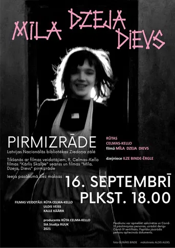 Love. Poetry. God poster