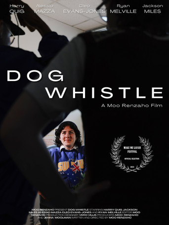 Dog Whistle poster