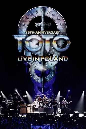 Toto: Live In Poland (35th Anniversary) poster
