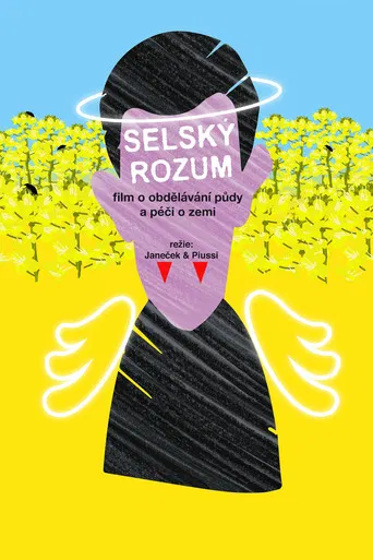 Selský rozum poster