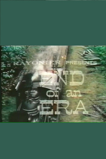 End of an Era poster