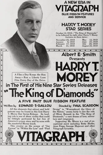 The King of Diamonds poster