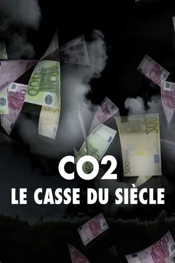 CO2 : le casse du siècle poster