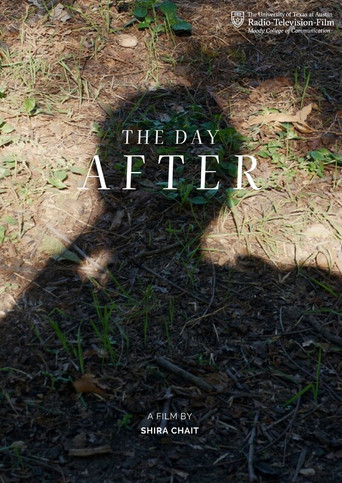 The Day After poster