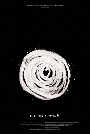 At the Wrong Place poster