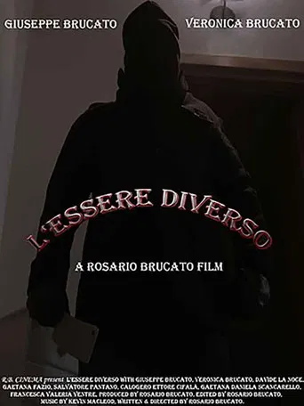 The Different Being poster