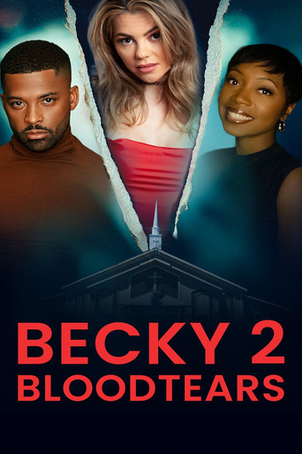 Becky 2: Bloodtears poster
