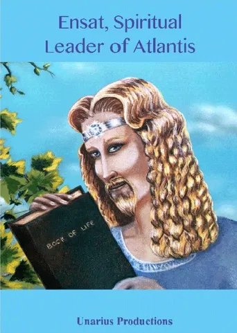 Ensat, Spiritual Leader of Atlantis poster