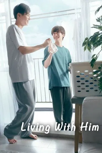 Living with Him poster
