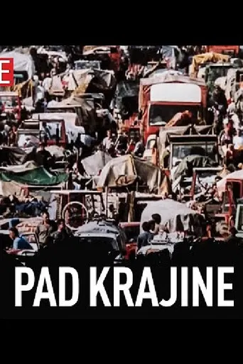 The Fall of the Krajina poster