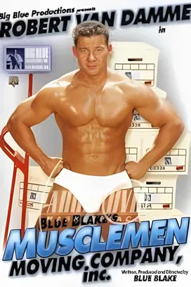 Musclemen Moving Company, Inc. 1 poster