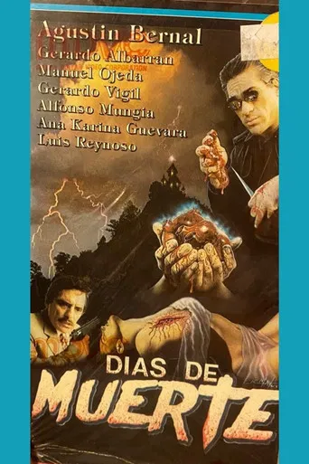 Días de muerte poster