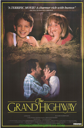 The Grand Highway poster