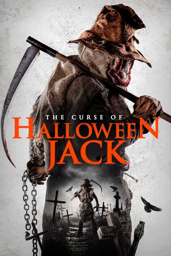 The Curse of Halloween Jack poster