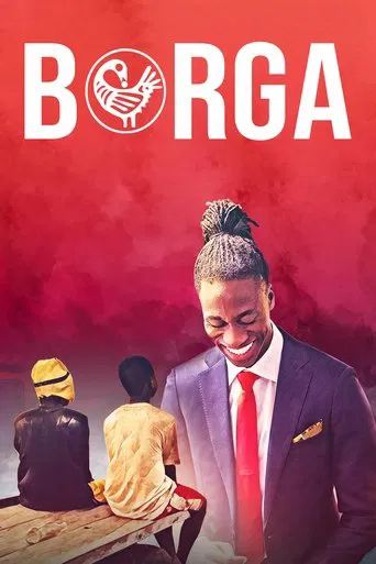 Borga poster