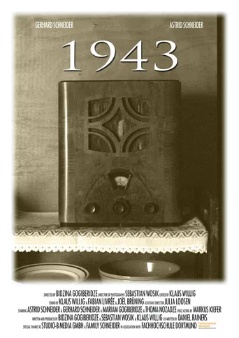 1943 poster
