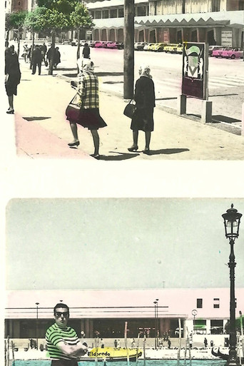 Bonjour Raymond, Bonjour Rrose poster