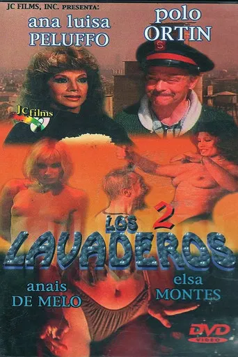 Los lavaderos II poster