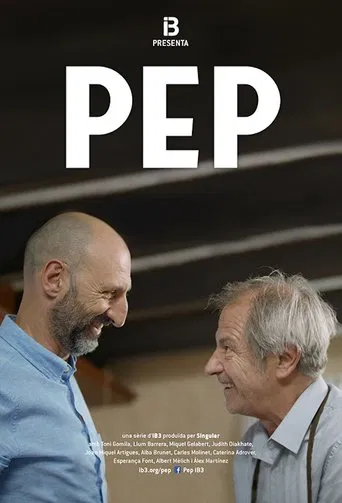 Pep poster