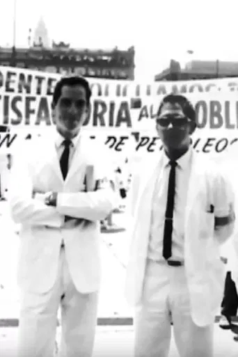 La revuelta de las batas blancas poster