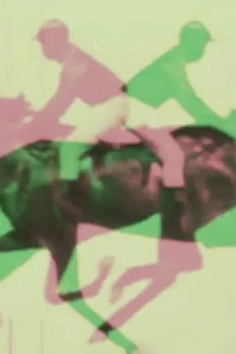 Muybridge's Horse poster