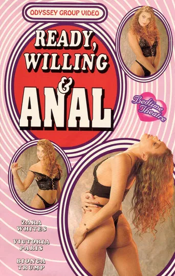 Ready, Willing & Anal poster