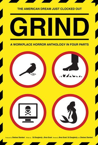 Grind poster