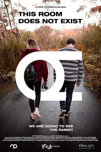 This Room Does Not Exist poster