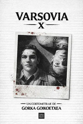 Varsovia X poster