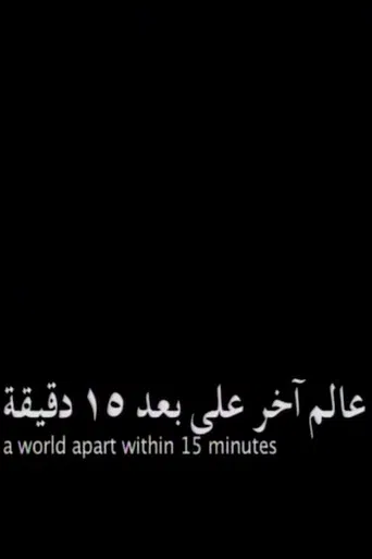 Palestine, Summer 2006 poster