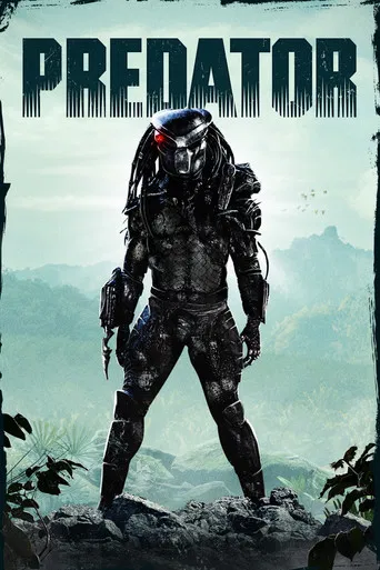 Predator poster