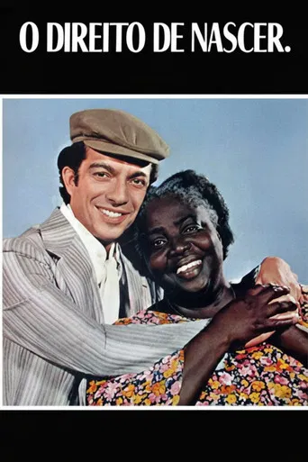 O Direito de Nascer poster