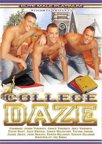 College Daze poster
