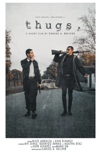 Thugs poster