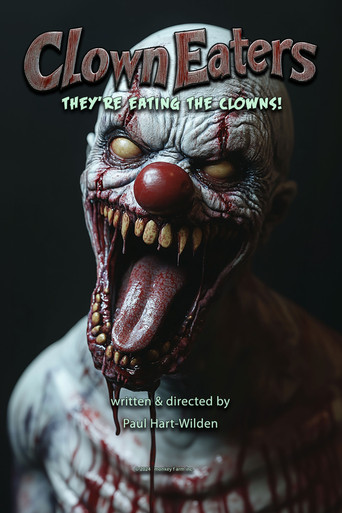 ClownEaters poster