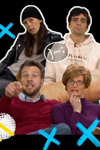 Refreshment Front poster