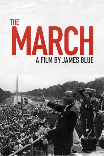 The March poster